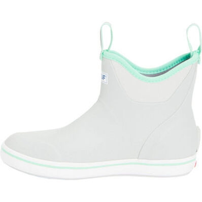 Xtratuf Women's 6" Ankle Deck Boot White