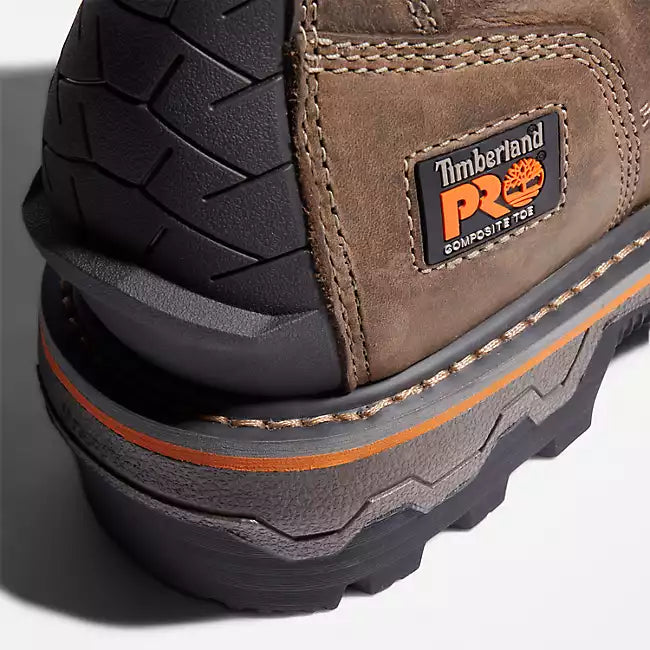 Timberland 8" Boondock Composite Toe