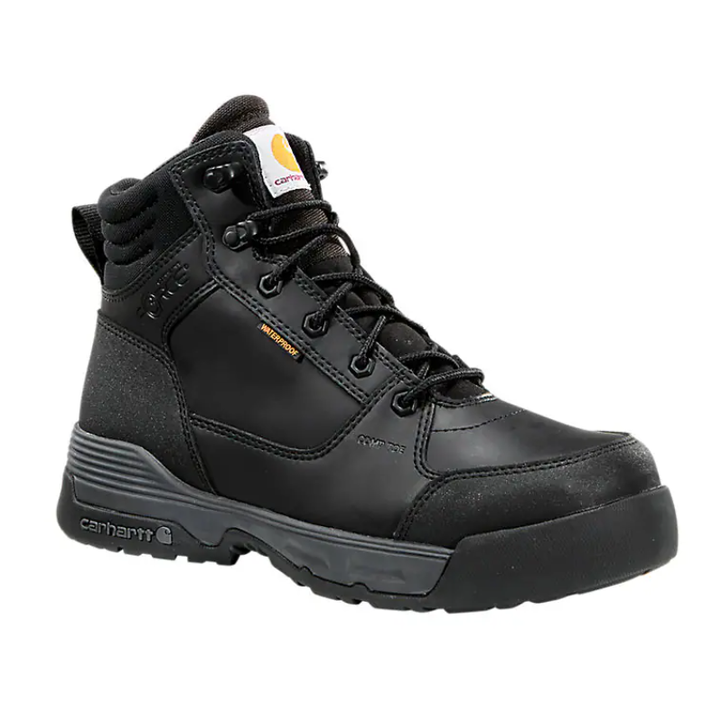 Carhartt Force HD 6" Waterproof Composite Toe Work Boot