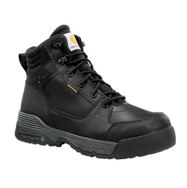 Carhartt Force HD 6" Waterproof Composite Toe Work Boot