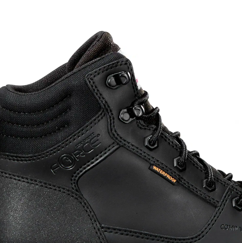 Carhartt Force HD 6" Waterproof Composite Toe Work Boot