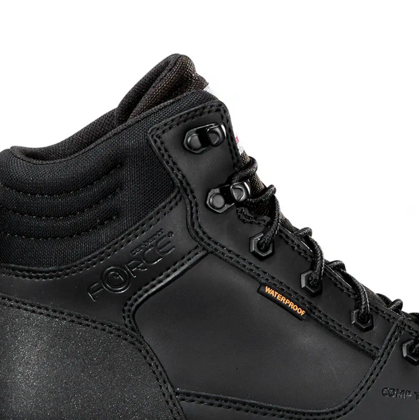 Carhartt Force HD 6" Waterproof Composite Toe Work Boot