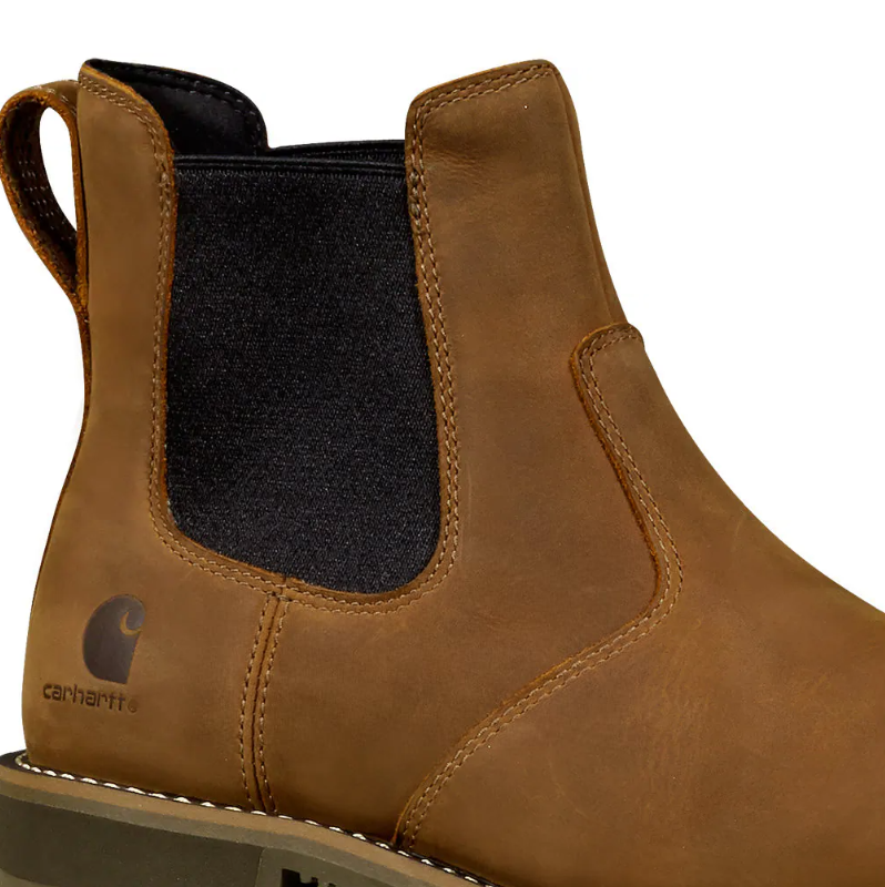 Carhartt Frontier Water Resistant Steel Toe Chelsea