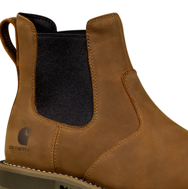 Carhartt Frontier Chelsea con puntera de acero resistente al agua
