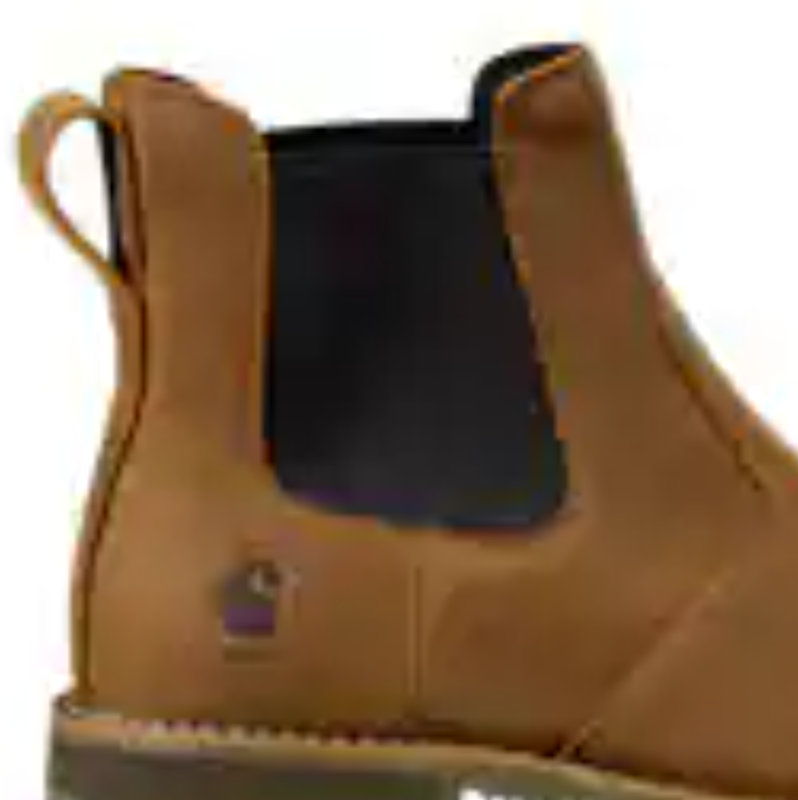 Carhartt Frontier Water Resistant Steel Toe Chelsea