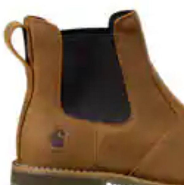 Carhartt Frontier Chelsea con puntera de acero resistente al agua