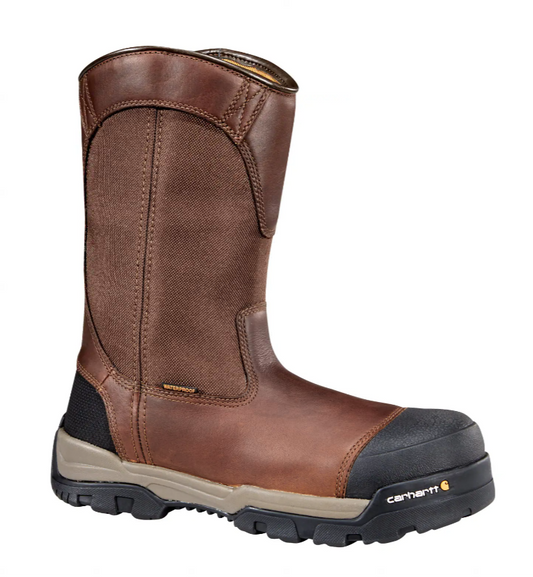 Carhartt Ground Force 10" Pullon Composite Toe