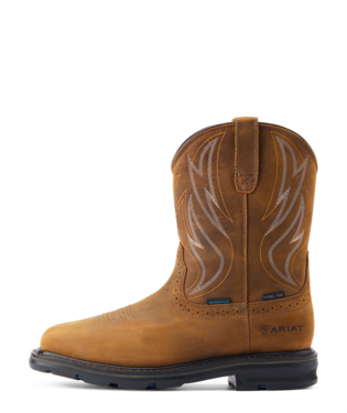 Ariat Sierra Shock Shield Steel Toe
