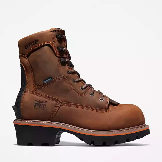 Puntera compuesta Evergreen de 8" Timberland