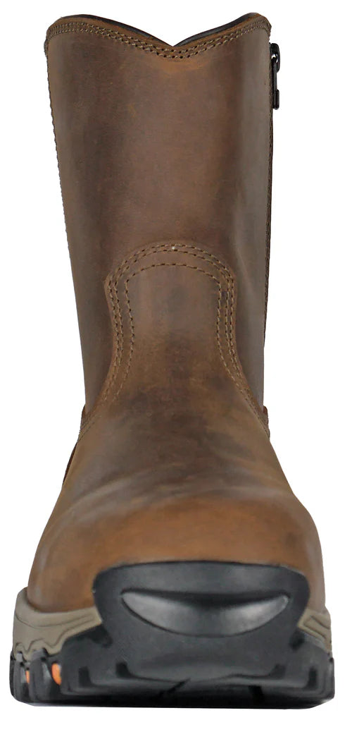 Hoss 8" Recon Cremallera lateral