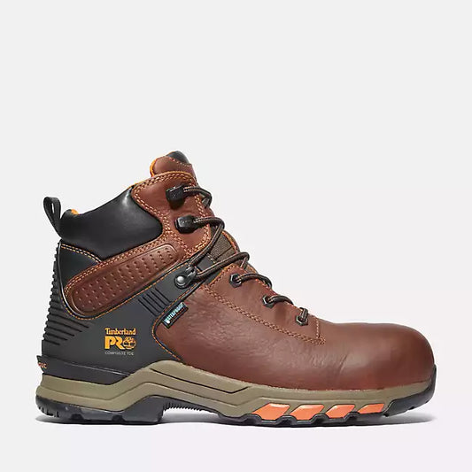 Timberland Hypercharge 6" punta compuesta