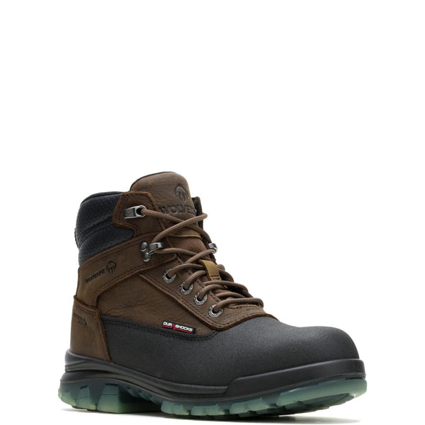 Wolverine Men's DuraShocks® SR Icon Derrick 6" CarbonMax® Work Boot