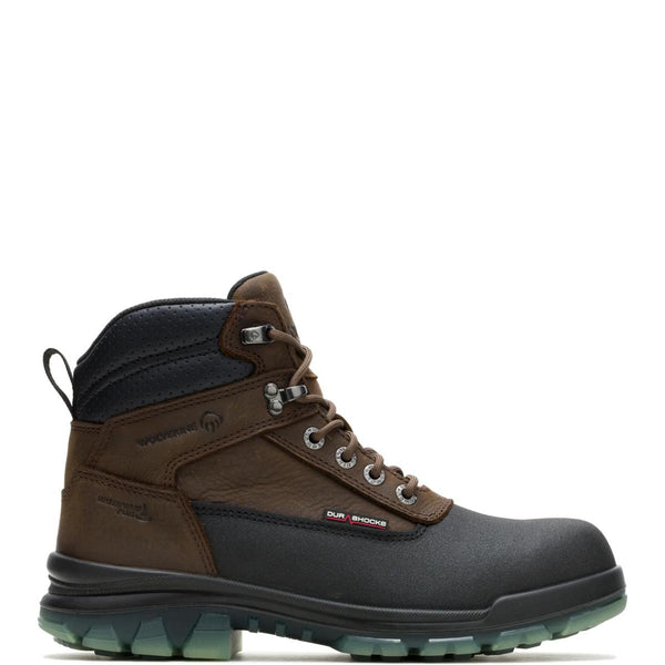 Wolverine Men's DuraShocks® SR Icon Derrick 6" CarbonMax® Work Boot