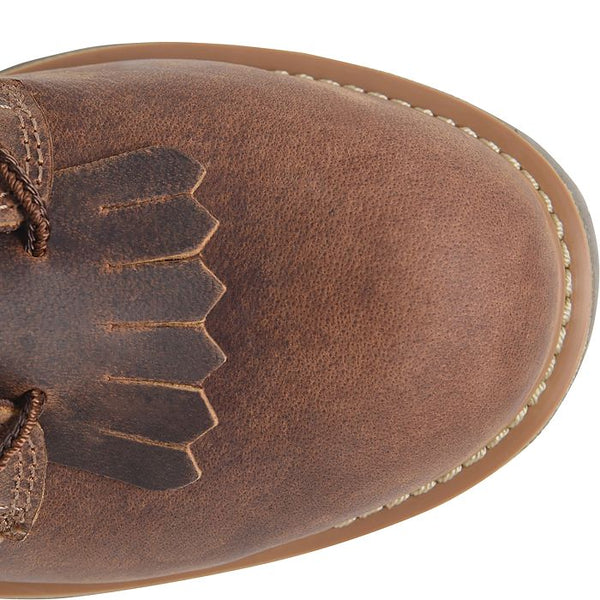 Double H Judge Alloy Toe