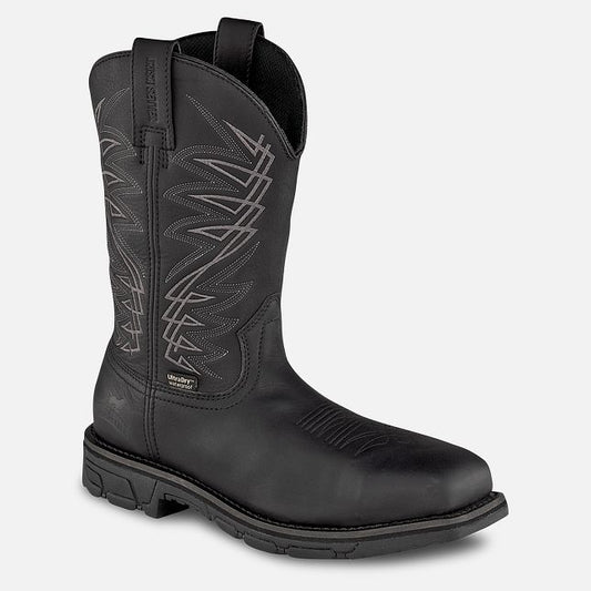 Irish Setter Marshall by Red Wing