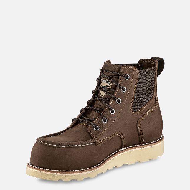 Irish Setter Pipestone 6 " Pull On