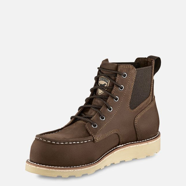 Irish Setter Pipestone 6 " Pull On