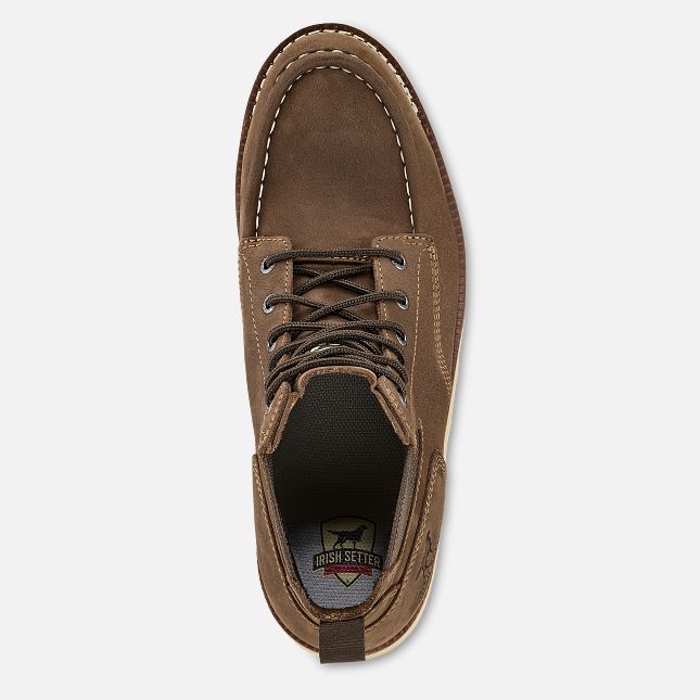 Irish Setter Pipestone 6 " Pull On