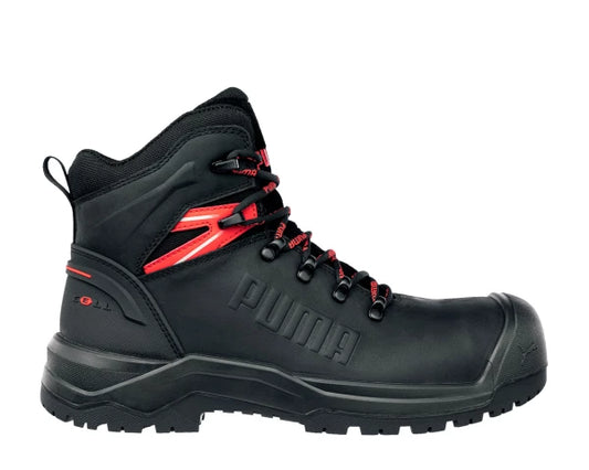 Puma Iron HD Black Mid