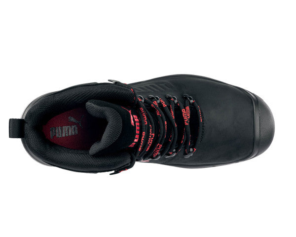 Puma Iron HD Black Mid