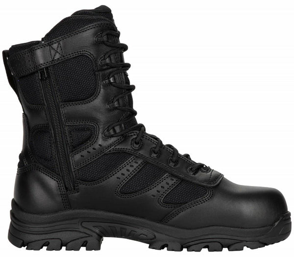 Thorogood Deuce 8" Tactical Side-Zip Composite Toe