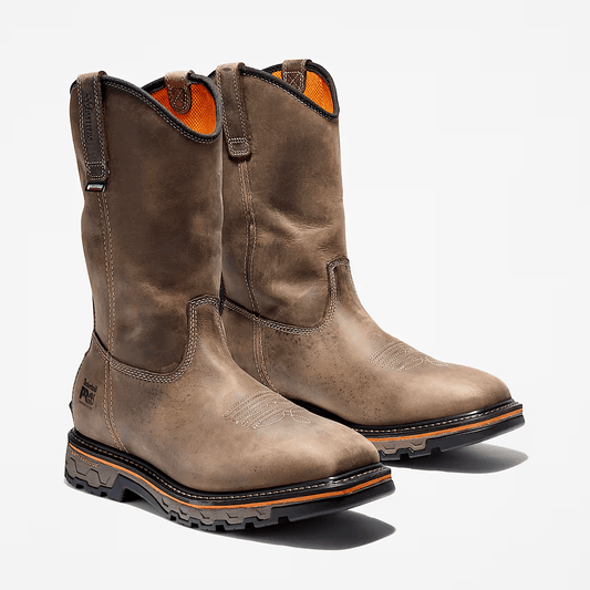 Timberland Men's True Grit Pull On Waterproof Work Boot