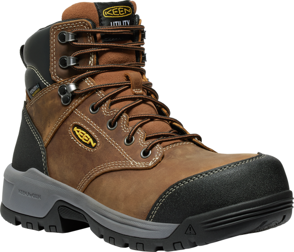 Puntera de carbono Keen Evanston