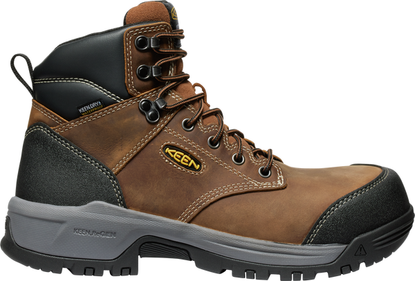 Puntera de carbono Keen Evanston