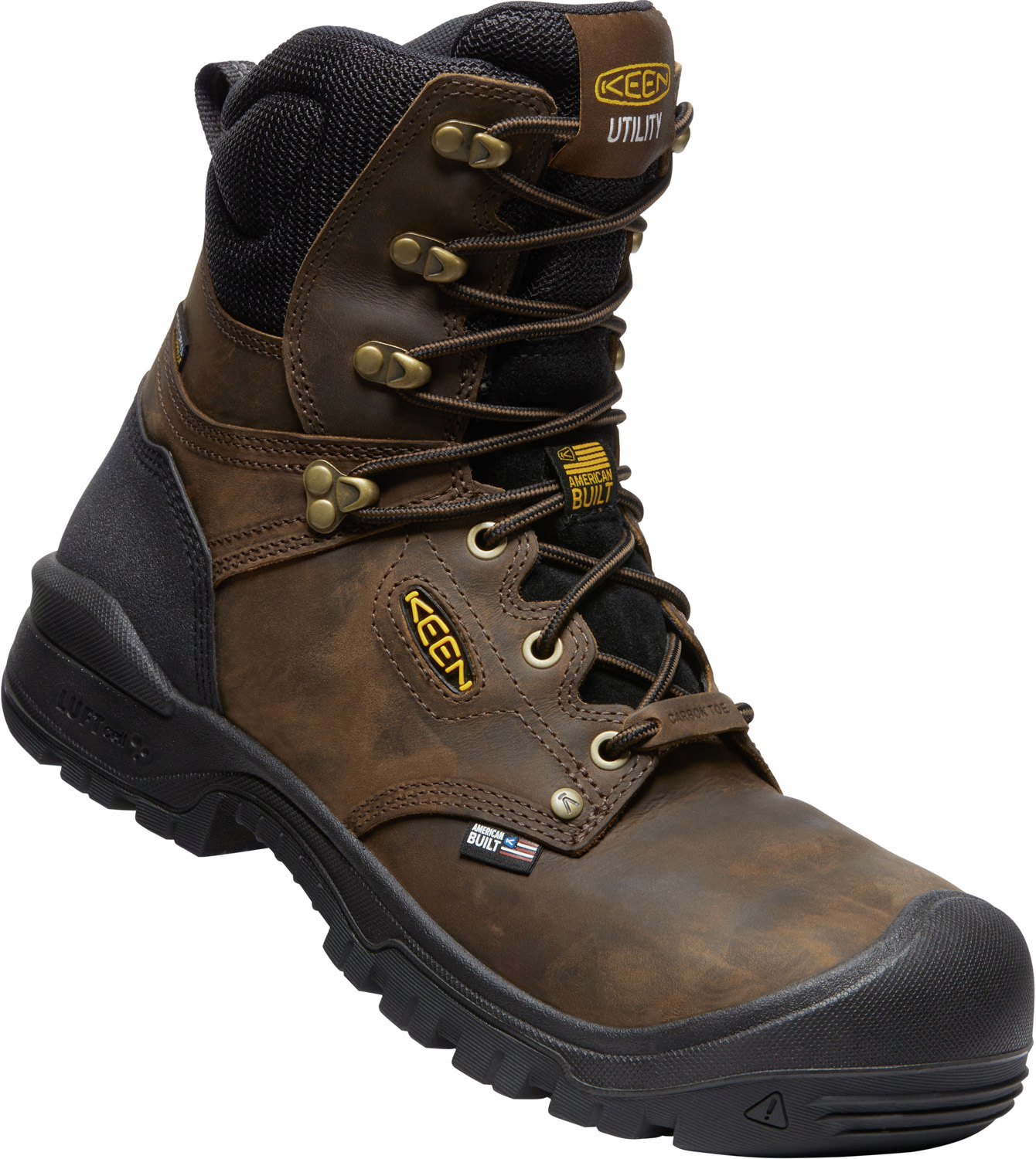 Punta de carbono Keen Independence de 8"