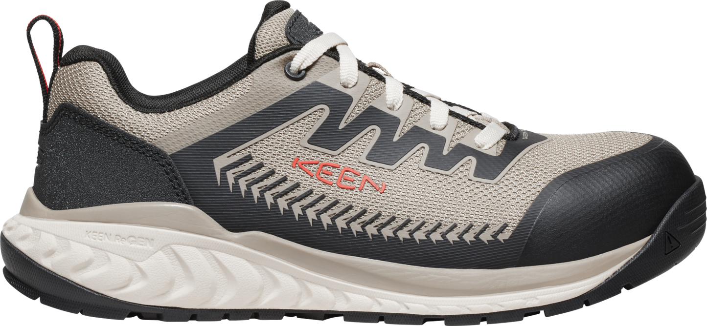 Keen Arvada Work Sneaker Carbon Toe