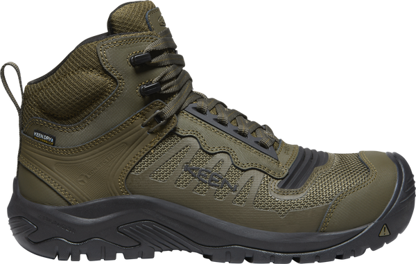Zapatillas Keen Reno Mid Carbon con puntera