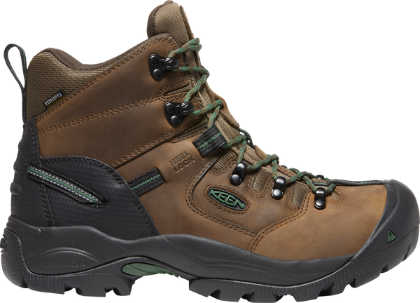 Zapatillas de senderismo con puntera de carbono Keen Pittsburgh Energy de 6"