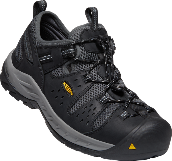 Punta de acero Keen Atlanta Cool II