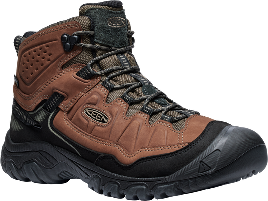 Keen Targhee IV Bison