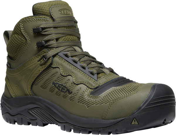 Zapatillas Keen Reno Mid Carbon con puntera